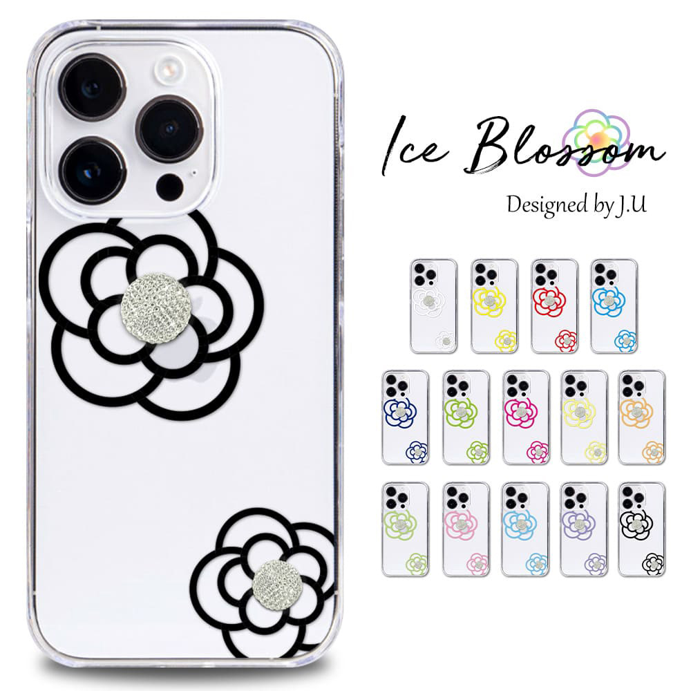 Redmi 12 5G ケース クリア イラスト 透明 Xiaomi XIG03 スマホ カバー