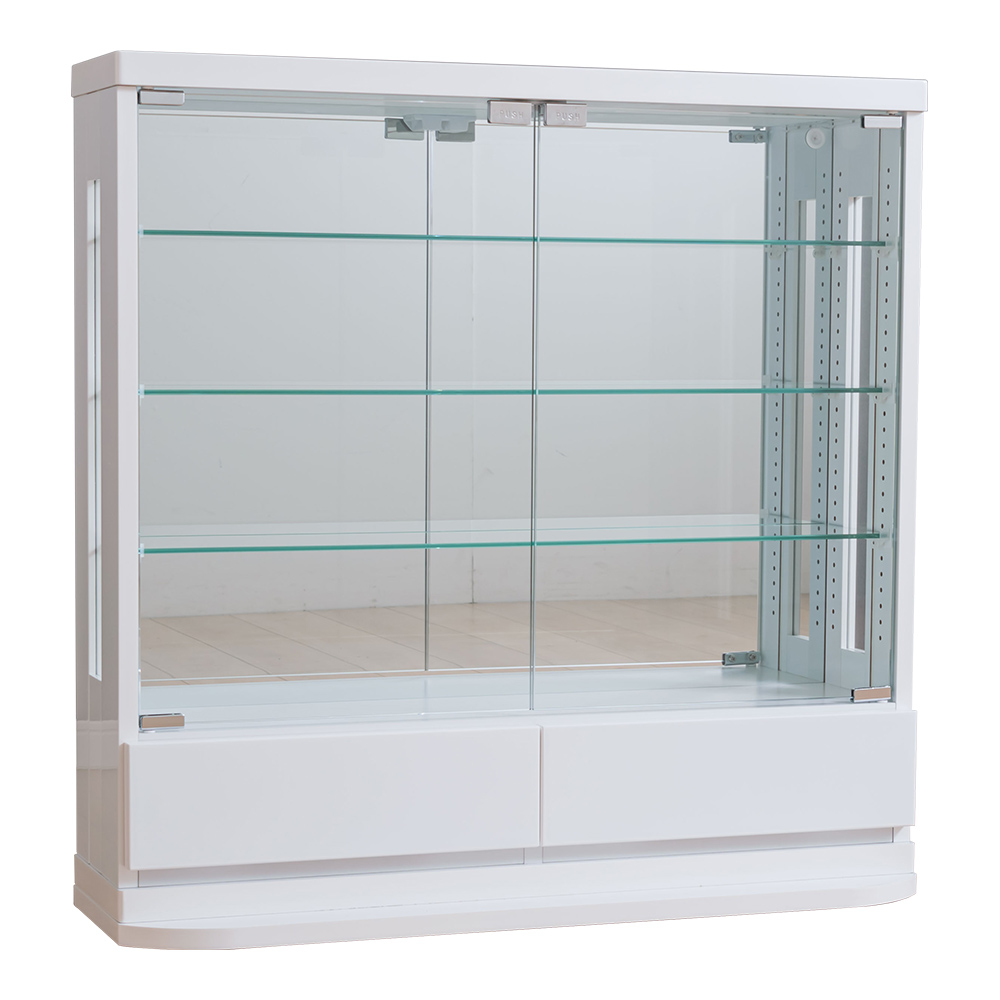 With Plan（ウィズプラン） フィギュアケース コレクションケース 80