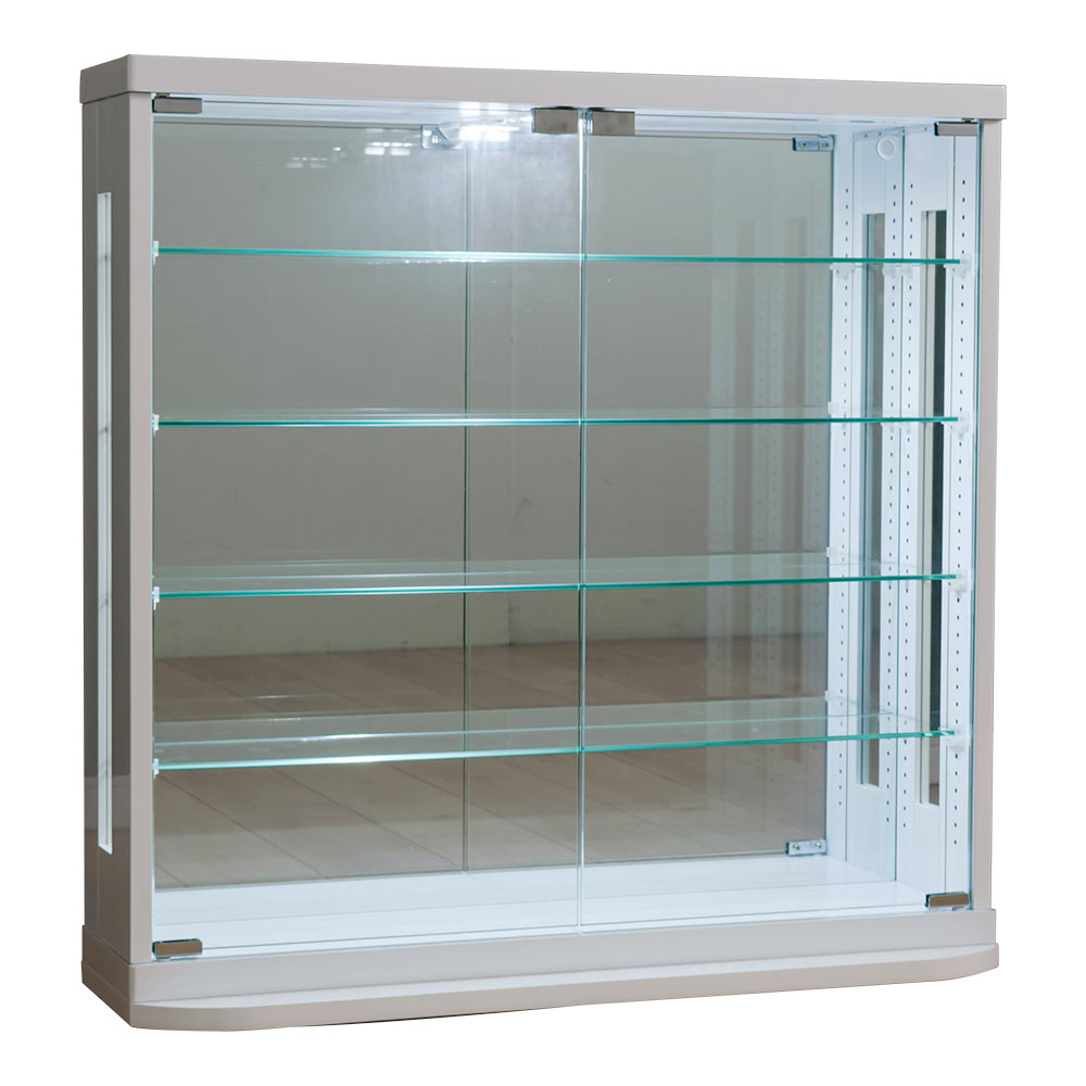 With Plan（ウィズプラン） アウトレット コレクションケース 幅80