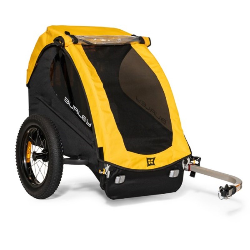 バーレー サイクルトレーラー ビー ソロ 自転車用ベビーカー Burley