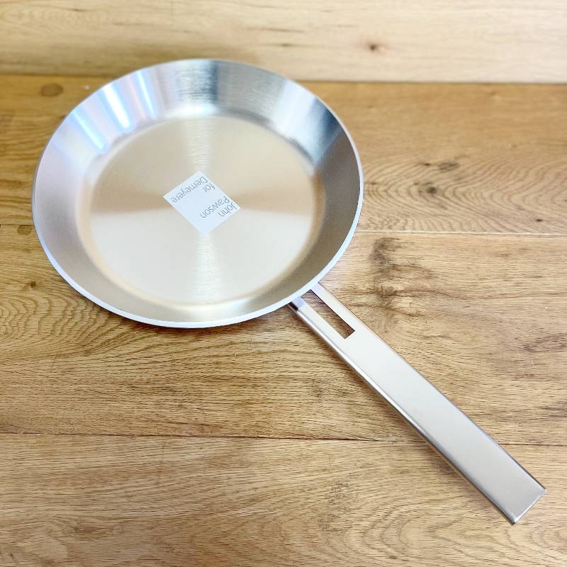 フライパン 直径28cm 7層 ステンレス デメイエレ ジョン・ポーソン