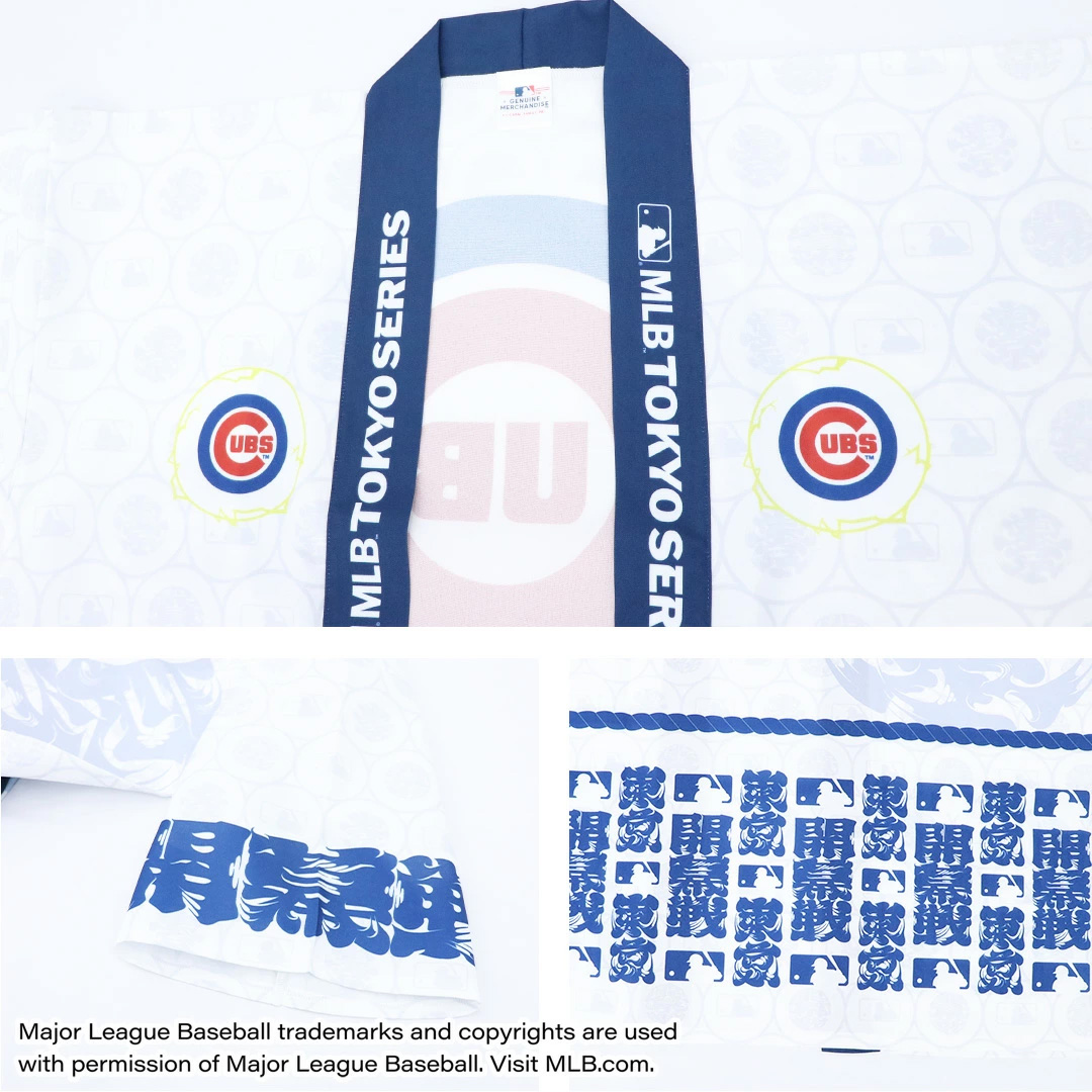 MLB 【公式】MLB 法被 TOKYO SERIES 東京シリーズ開幕戦 ユニセックス
