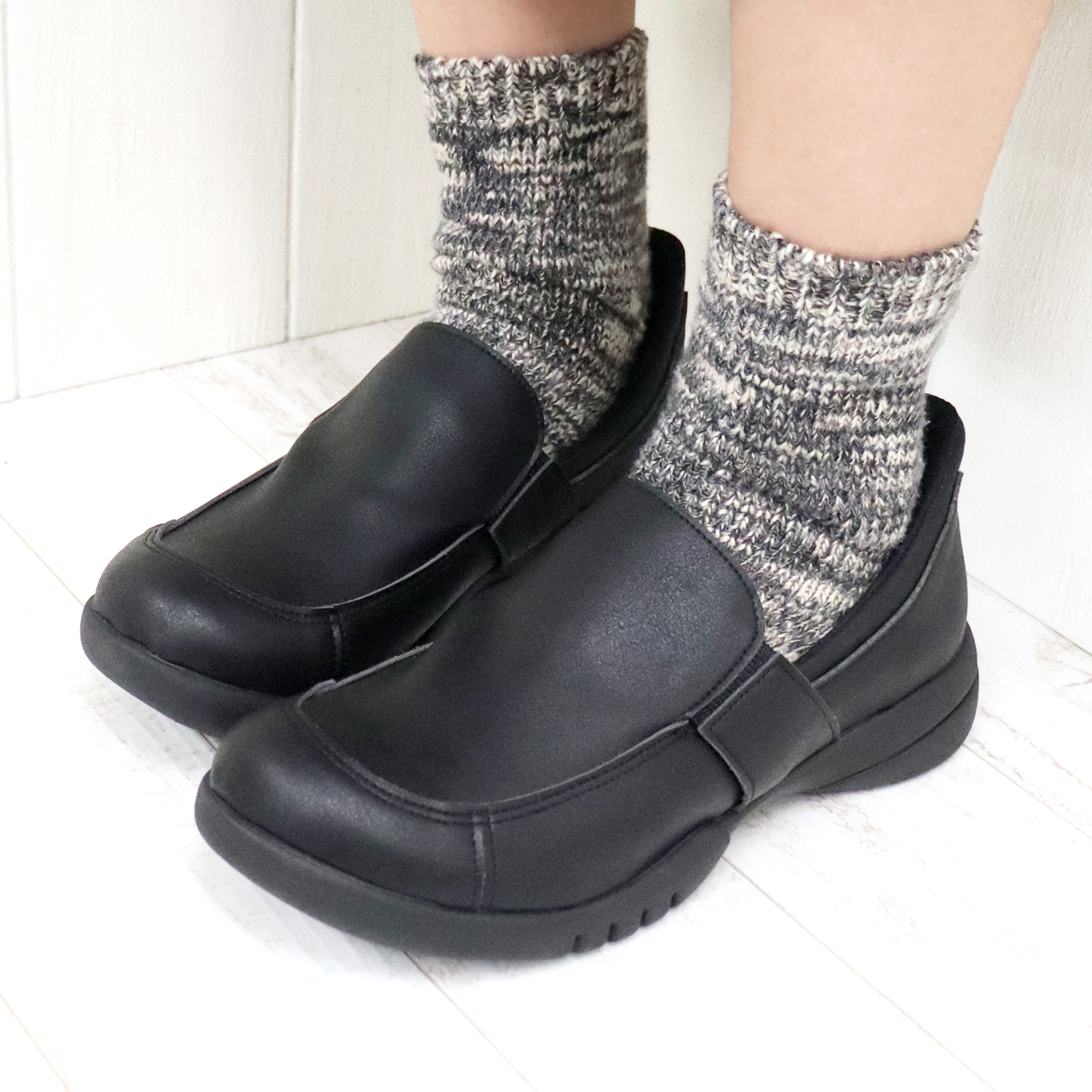 Re:getA（リゲッタ） シューズ レディース 靴 R333 コンフォート