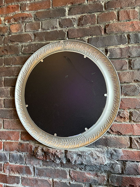 Harley Davidson（ハーレー・ダビッドソン） タイヤミラー 鏡