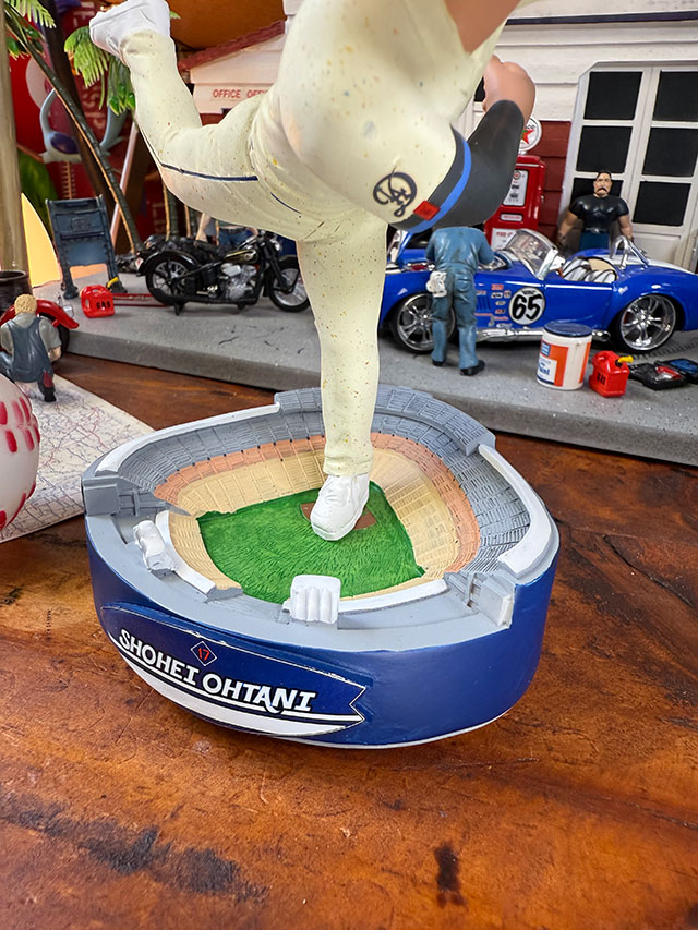 世界限定10000体 2025年 投手復帰記念 ロサンゼルス ドジャーズ 大谷