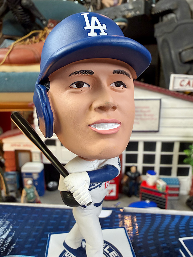 世界限定5000体 ロサンゼルス ドジャーズ 大谷翔平 山本由伸 佐々木朗