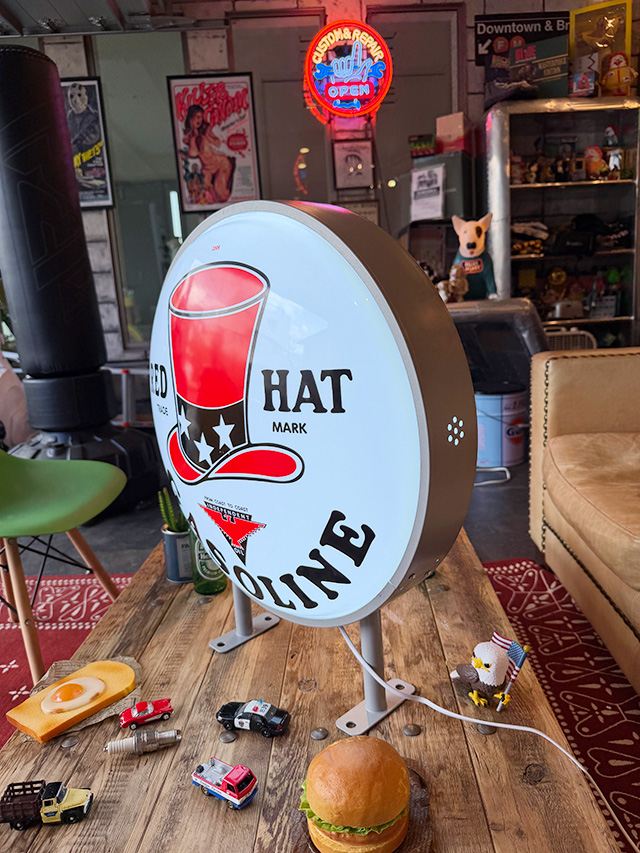 アメリカンガスランプのおすすめ人気商品一覧 通販 - Yahoo!ショッピング