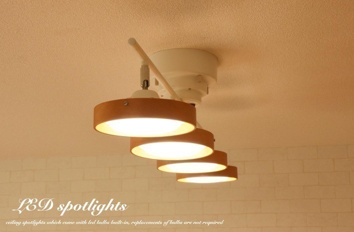 シーリングライト LED リモコン付き おしゃれ 照明器具 北欧 天井照明