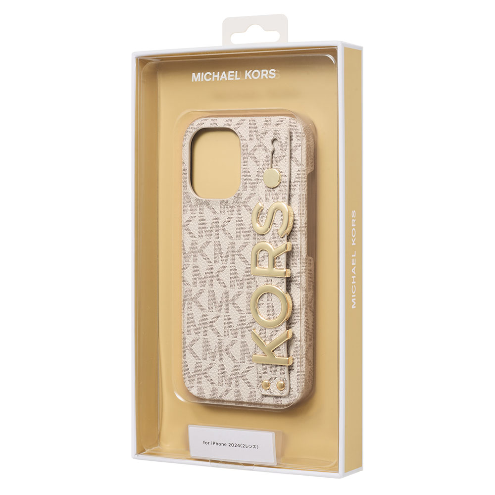 MICHAEL KORS（マイケルコース） iPhone16 16Pro ケース MICHAEL KORS