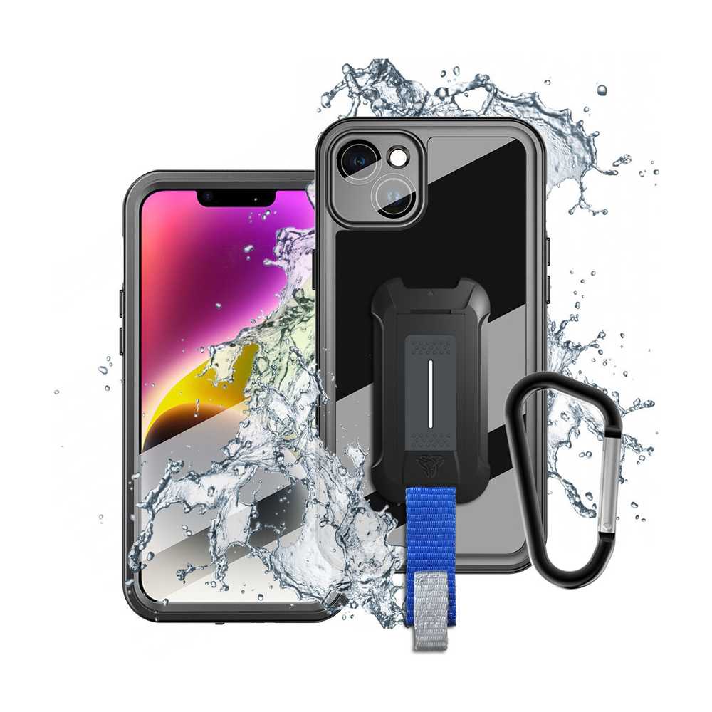iPhone 14 / 14Pro 用ケース ARMOR-X - IP68 Waterproof Protective