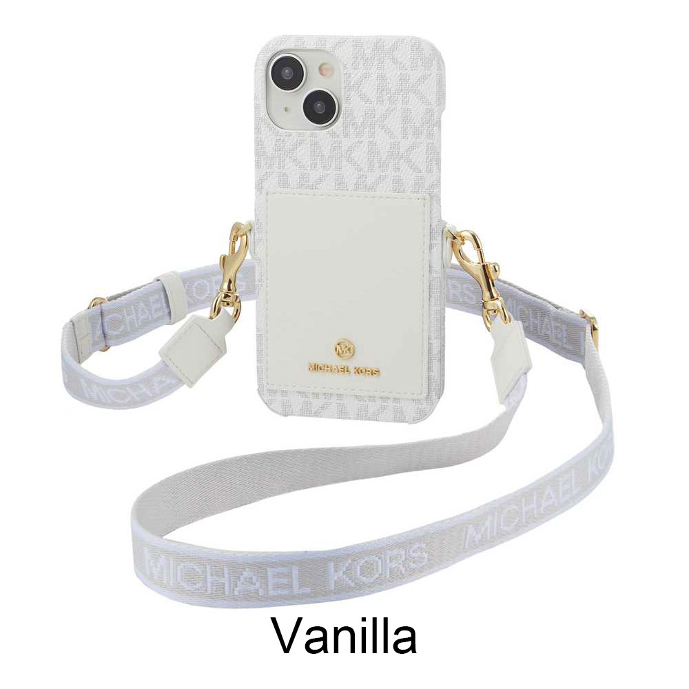 MICHAEL KORS（マイケルコース） iPhone15 スマホケース ブランド