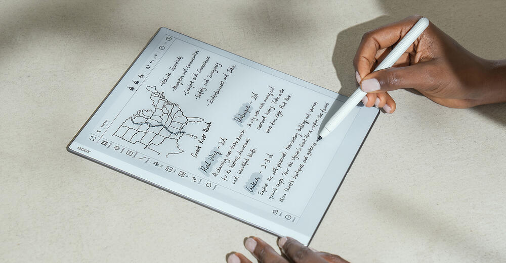 BOOXGo 10.3インチ 電子書籍リーダー Androidタブレット タブレット