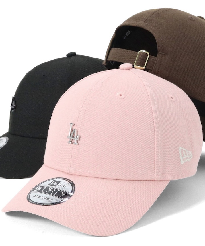 NEW ERA（ニューエラ） ニューエラキャップ 9FORTY LAロサンゼルス