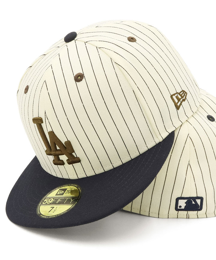 NEW ERA（ニューエラ） ニューエラキャップ 59FIFTY MLB ピン