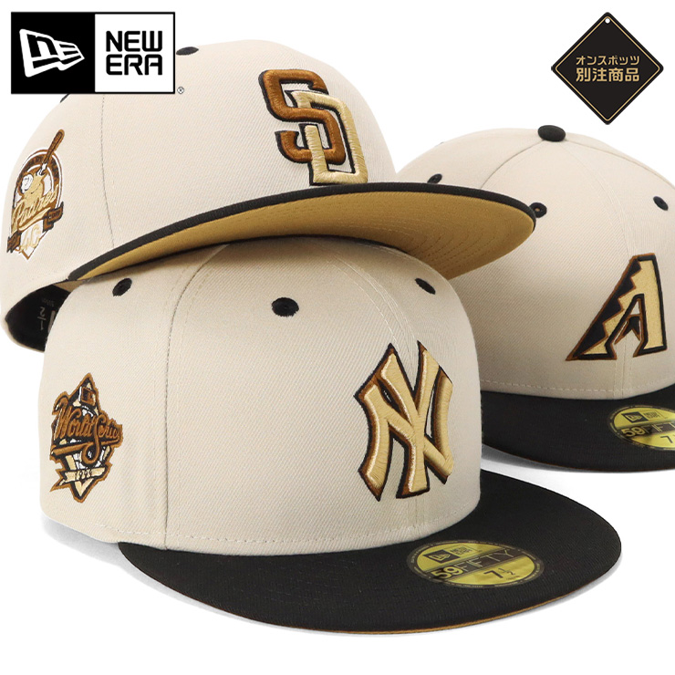 NEW ERA（ニューエラ） ニューエラキャップ 59FIFTY NYニューヨーク