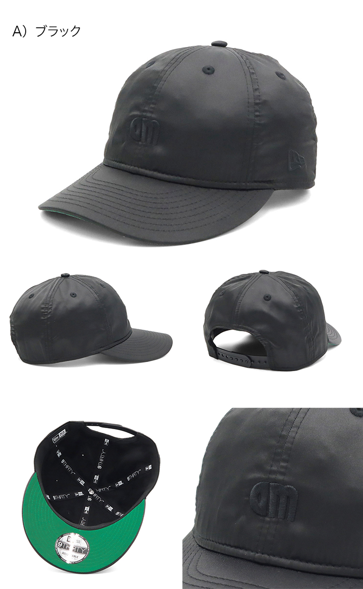 NEW ERA（ニューエラ） ニューエラレディース キャップ MIYUKIARIHARA