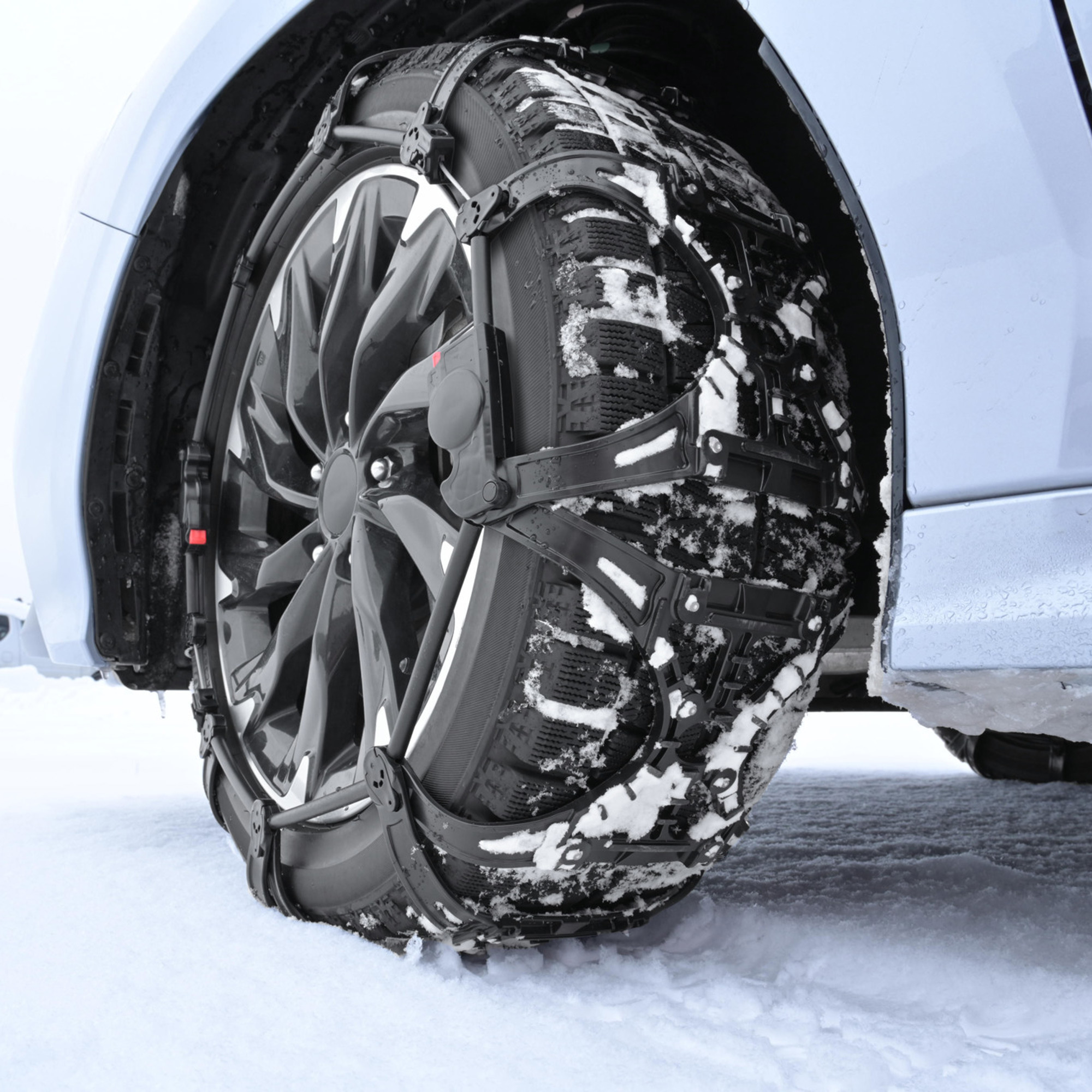 バイアスロン バイアスロン(公式) 正規品 EF111 非金属タイヤチェーン