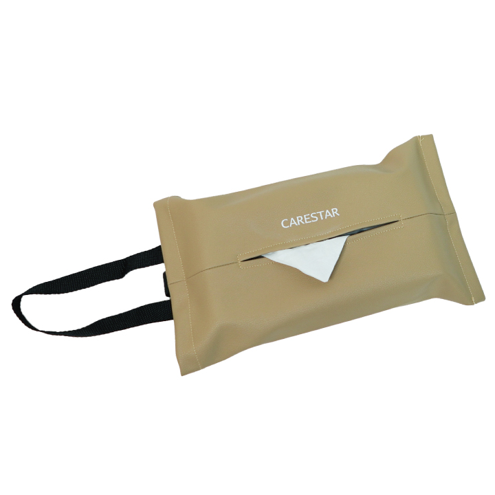 z-style ティッシュケース プレーンレザー 車 ティッシュカバー