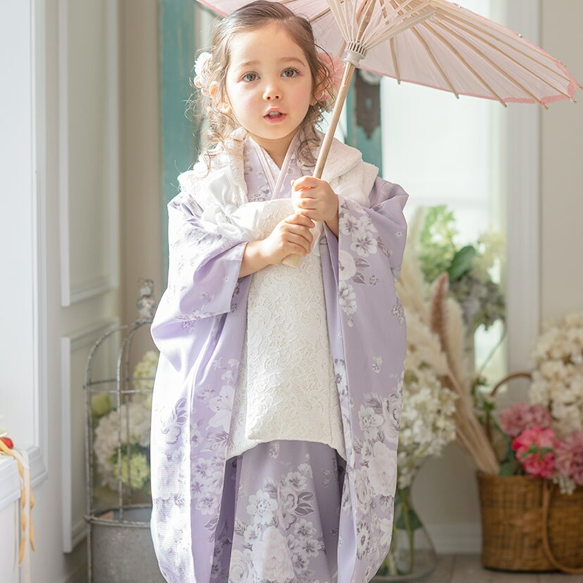 Catherine Cottage（キャサリンコテージ） 目玉セール｜被布セット 3歳