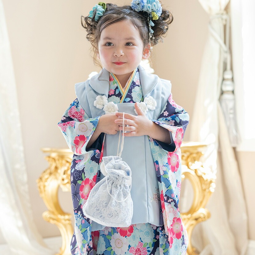 Catherine Cottage（キャサリンコテージ） 目玉セール｜被布セット 3歳