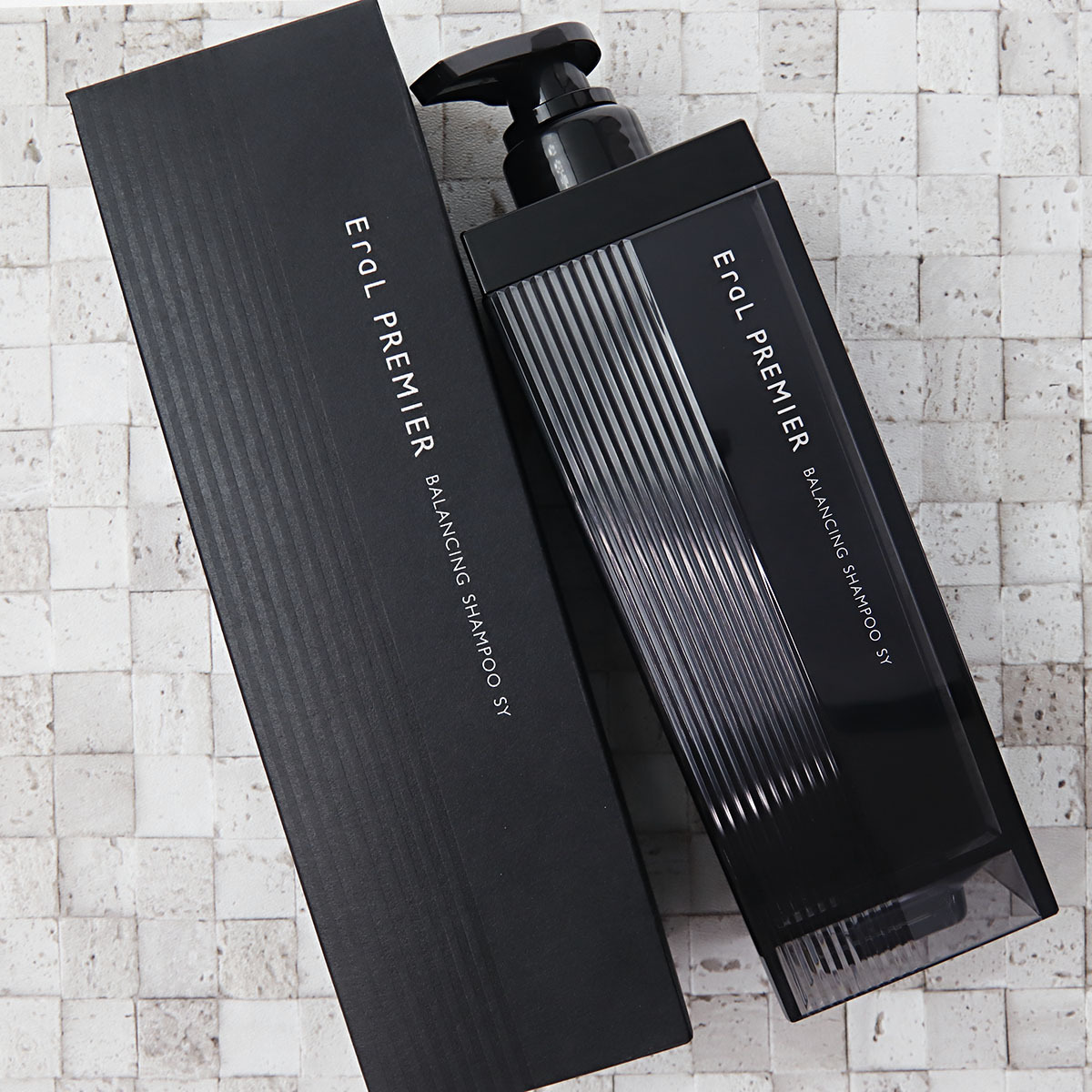 イーラル シャンプー スカルプ プルミエ バランシングシャンプー SY a