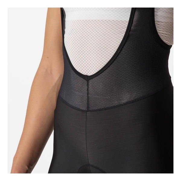 Castelli（カステリ） ENTRATA W BIBTIGHT BLACK 4523567-010