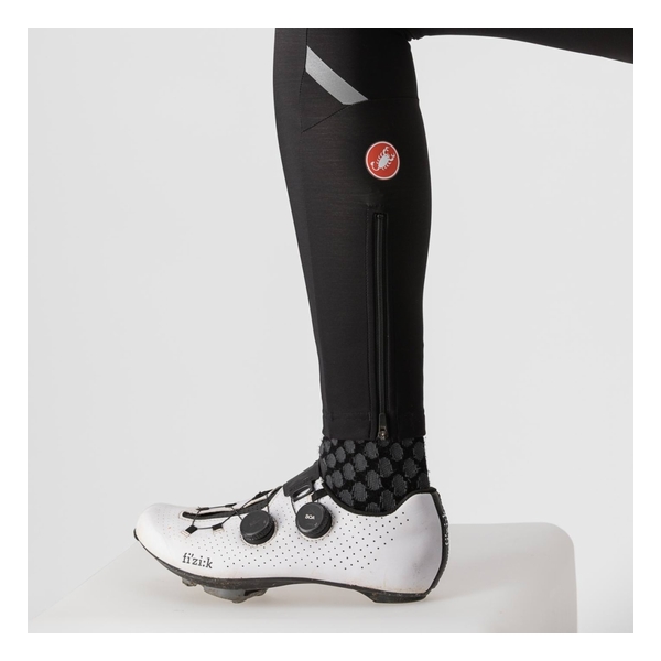 Castelli（カステリ） ENTRATA W BIBTIGHT BLACK 4523567-010