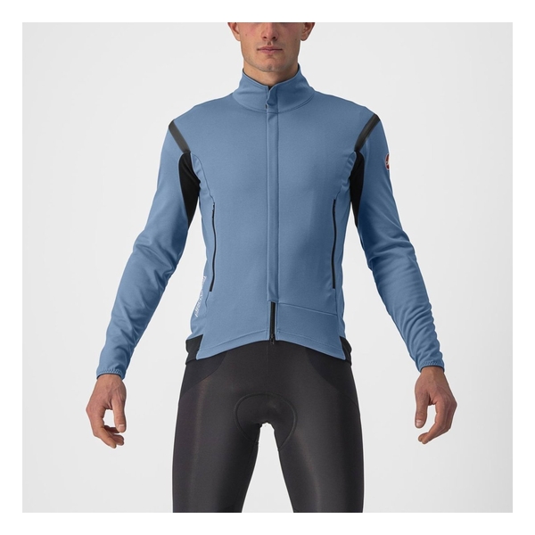 Castelli（カステリ） PERFETTO RoS 2 JACKET STEEL BLUE/SAVILE BLUE