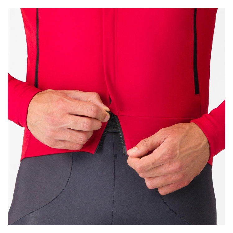 Castelli（カステリ） PERFETTO RoS 3 JACKET RICH RED/BLACK REFLEX