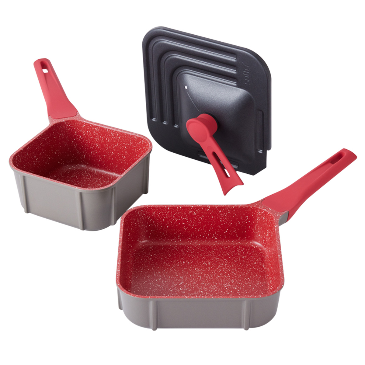 タッタ マルチセット tatta フライパン 鍋 セット 焦げ付きにくい