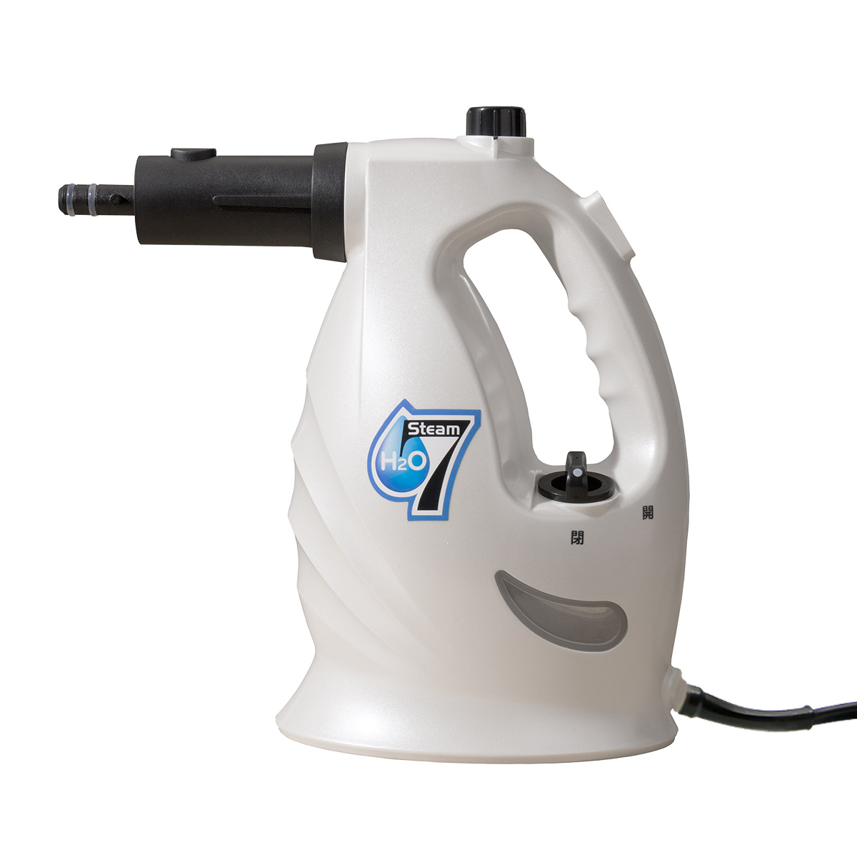 H2Oウルトラスチーム7 オールマイティセット スチームクリーナー H2O