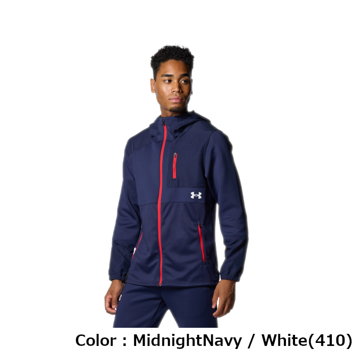 UNDER ARMOUR（アンダーアーマー） ジャケット メンズ UAアーマー