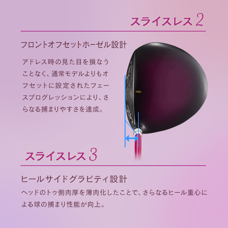 DYNAGOLF（ダイナゴルフ） ゴルフ クラブ レディース ドライバー 超高