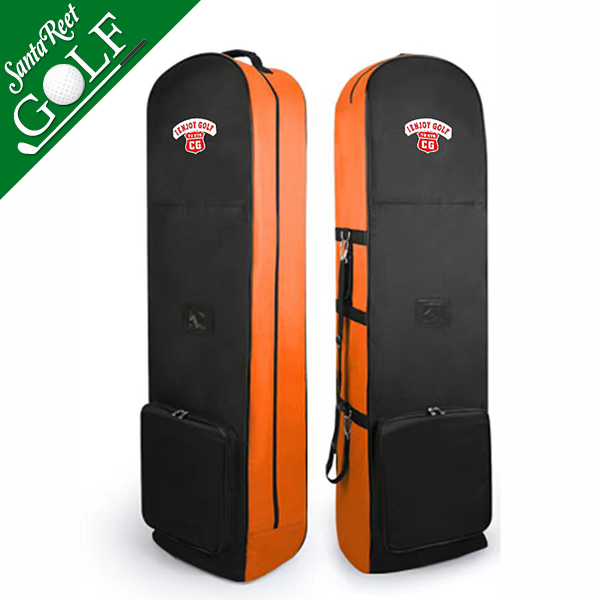 COMONGOLF（コモンゴルフ） トラベルカバー 9型 キャスター付き ゴルフ