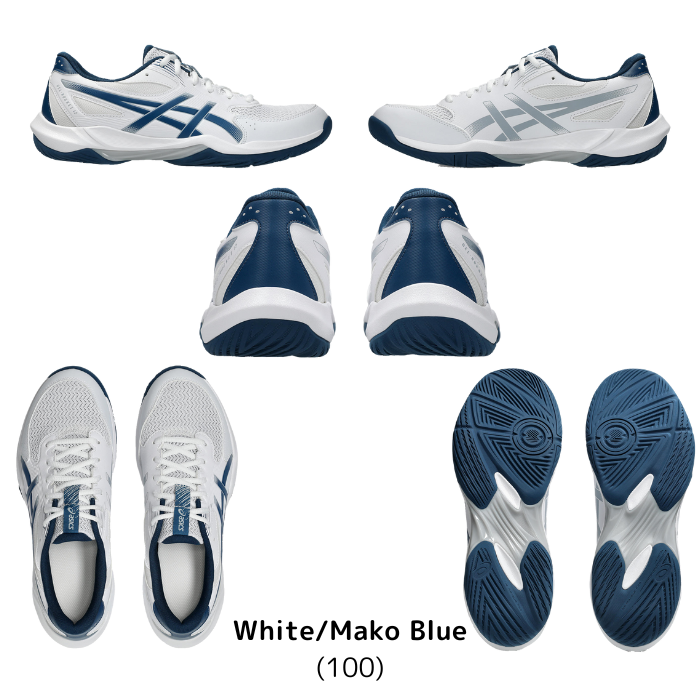 GEL-ROCKET 【送料無料】アシックス バレーボールシューズ 12 1073A080