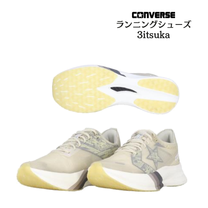 CONVERSE（コンバース） ランニングシューズ CONS RUNREVOLVE