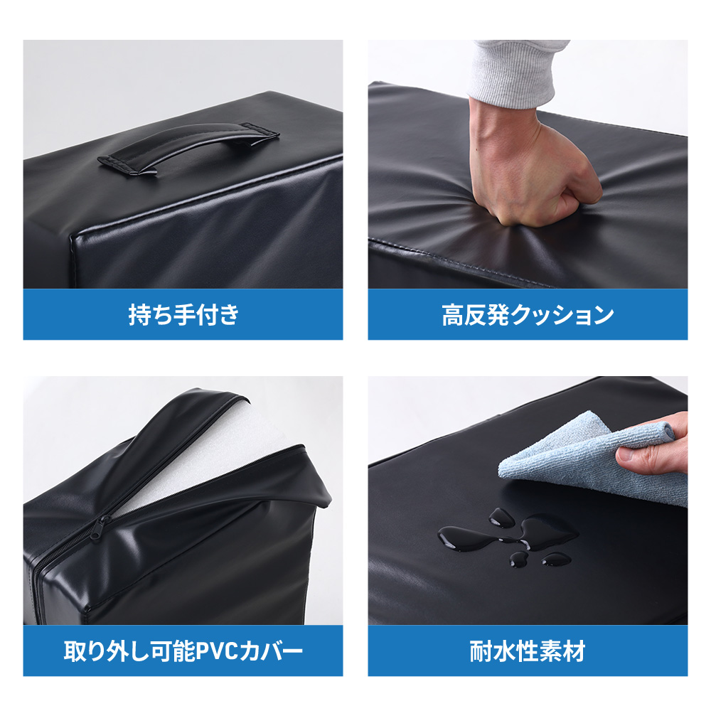 ダンベルマット 2個 ダンベル マット クッション 2個セット 防音 キズ