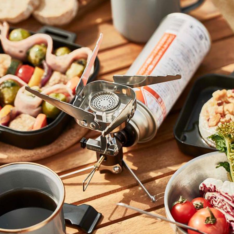 Iwatani（イワタニ） ジュニアコンパクトバーナー カセットガス 日本製