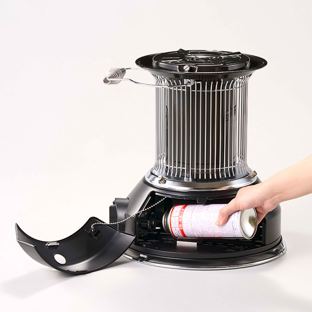 Iwatani（イワタニ） ガスストーブ ストーブ ガスヒーター カセット