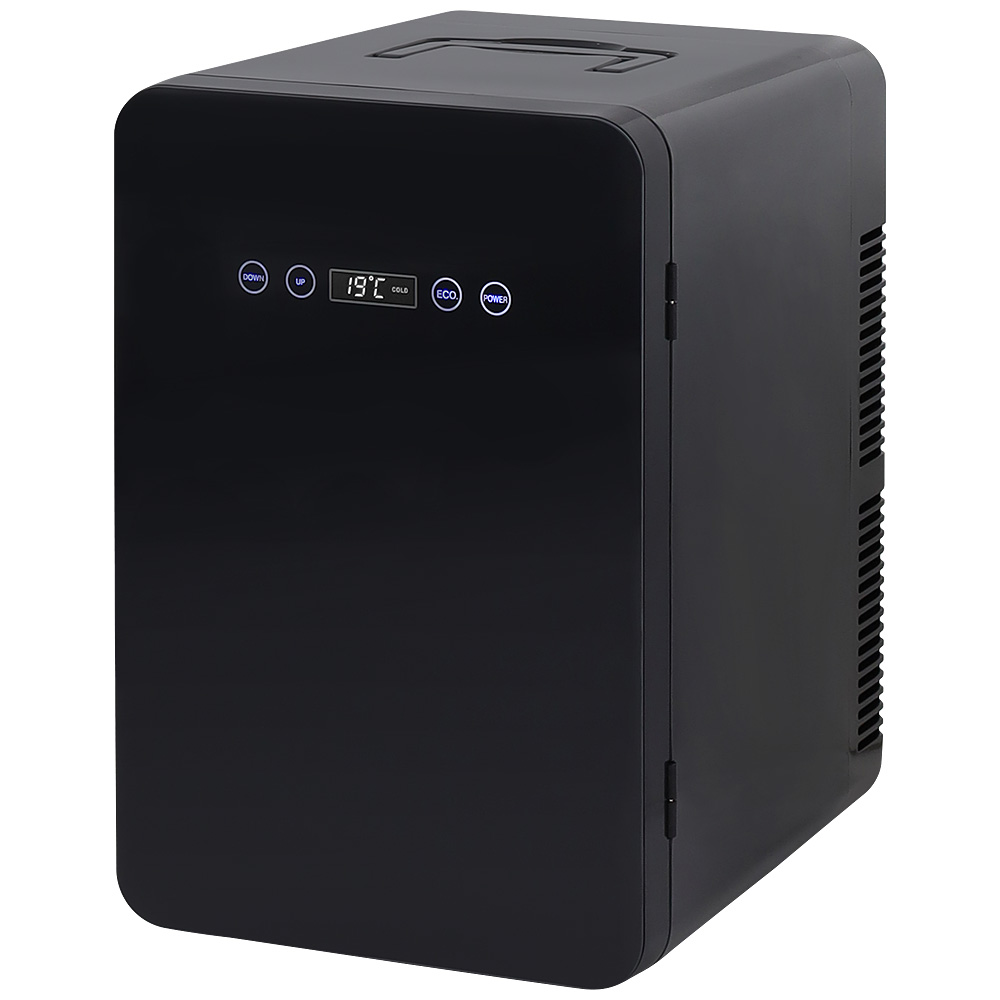 小型 冷蔵庫 24L ポータブル冷蔵庫 車載冷蔵庫 保冷庫 1ドア 車載 家庭