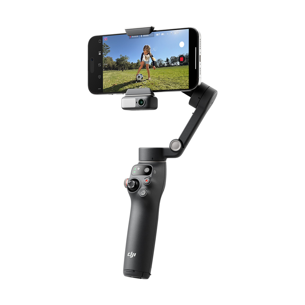 DJI ジンバル 新製品 DJI Osmo Mobile 8 クリエイターコンボ（DJI Mic