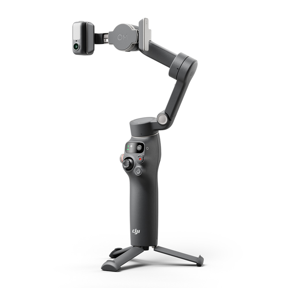 DJI ジンバル 新製品 DJI Osmo Mobile 8 アドバンストトラッキング