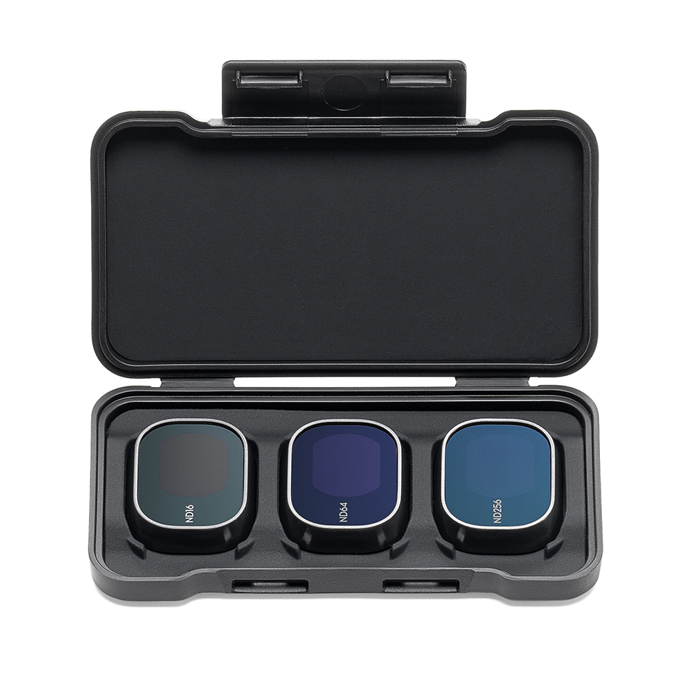 DJI DJI Mini 4 Pro NDフィルターセット (ND 16/64/256) : DJI公式