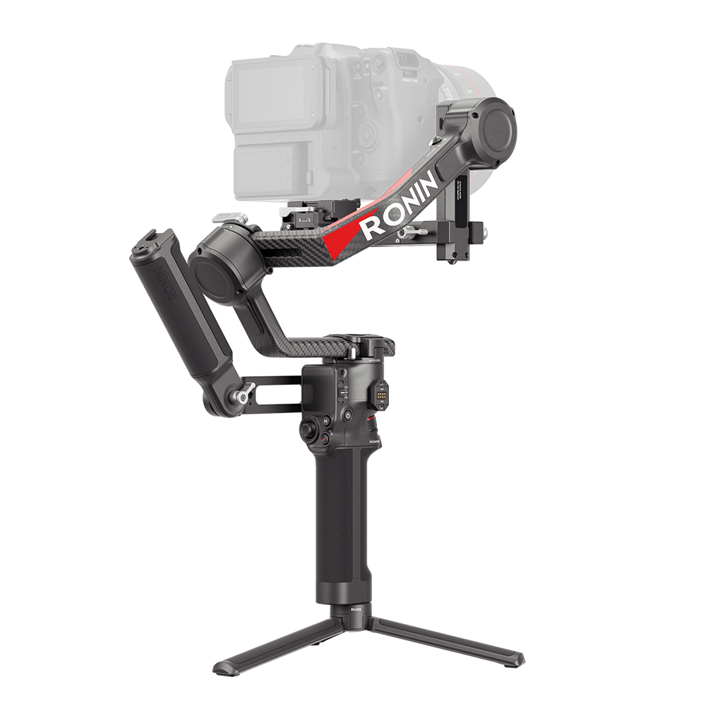 DJI ジンバル カメラ スタビライザー DJI RS 4 Pro カメラ 積載量4.5kg