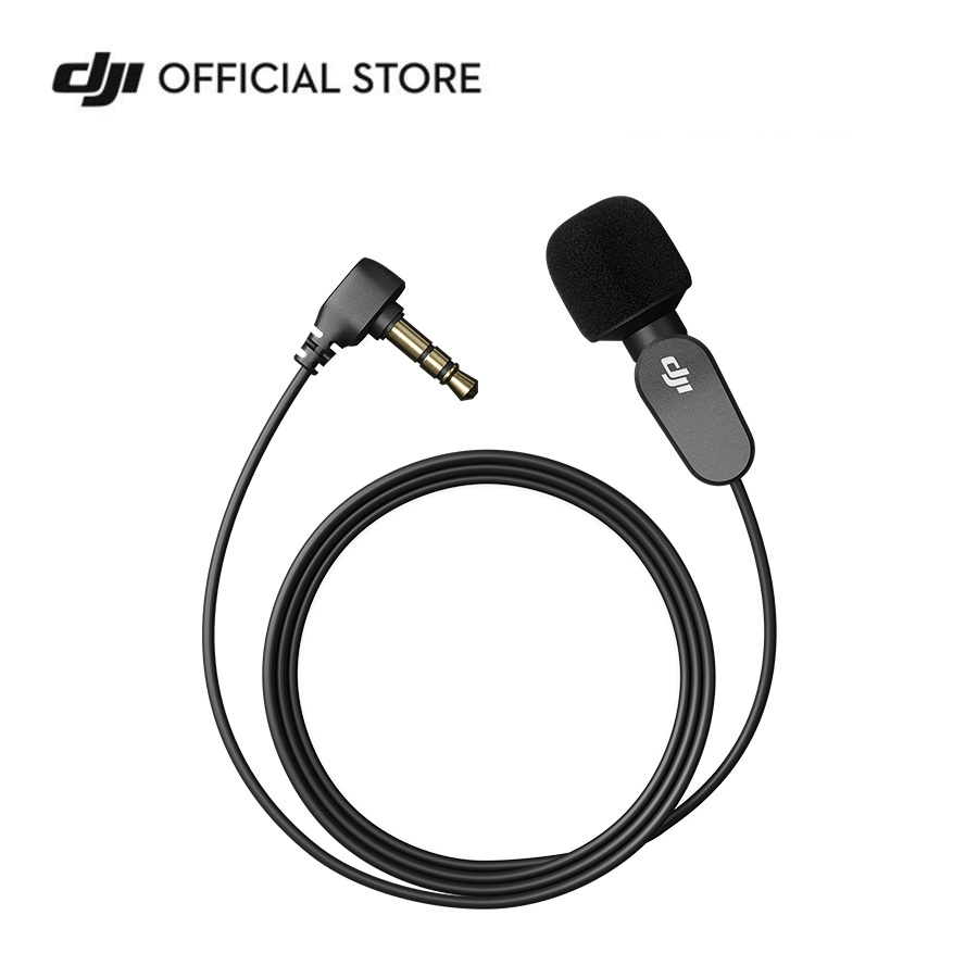 DJI ラベリアマイク DJI MIC 2専用アクセサリー マイク2 マイク