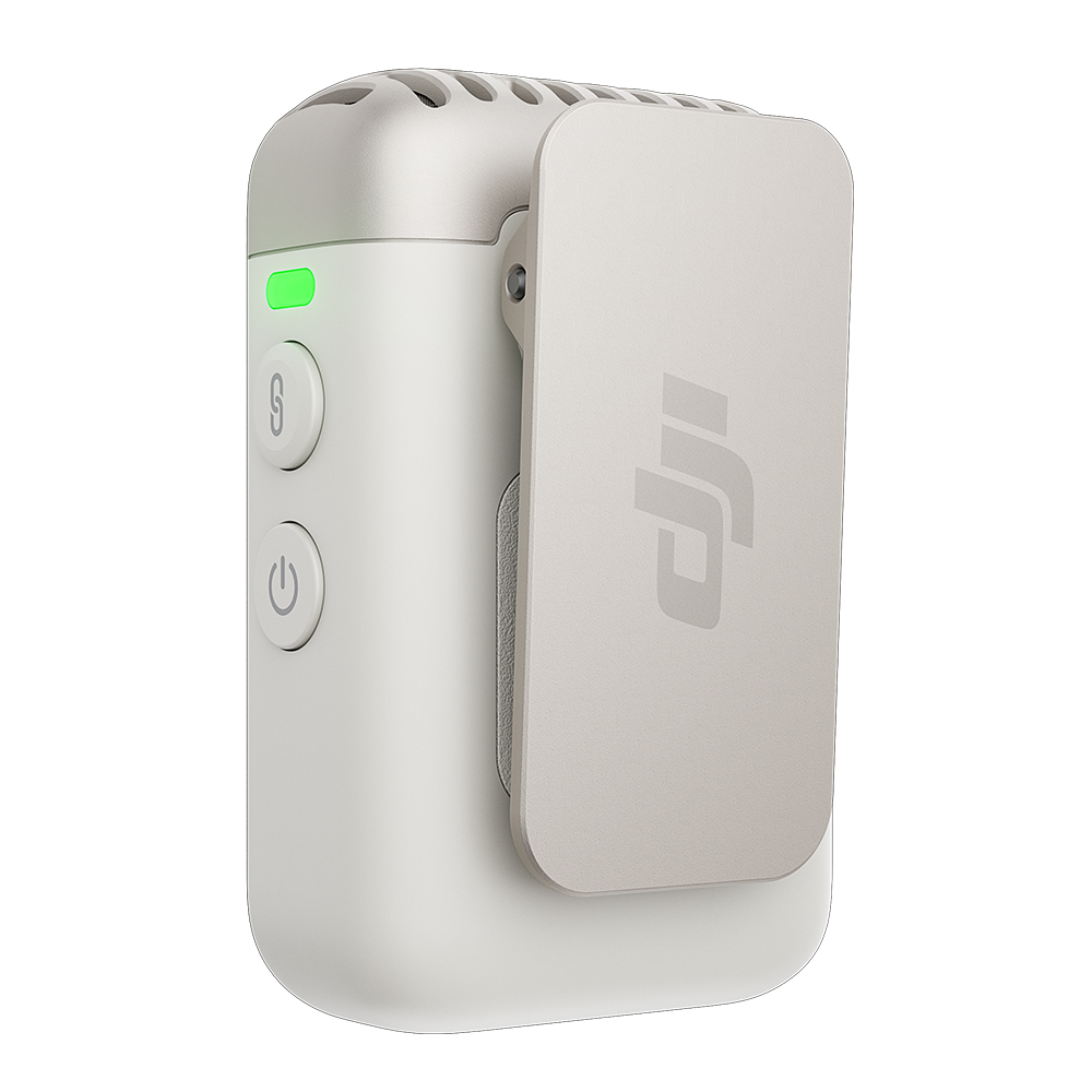 DJI DJI MIC 2 トランスミッター ラベリアマイク DJI MIC2 ワイヤレス