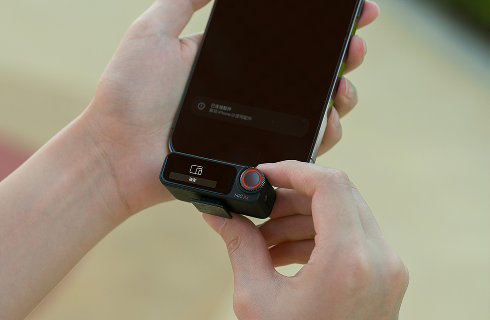 DJI ピンマイク ワイヤレス 無線 風防 DJI MIC 2 エントリーセット