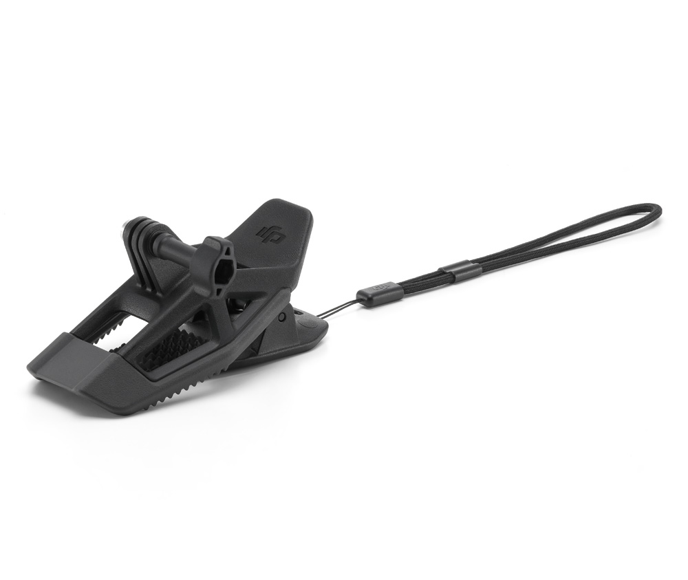 DJI Osmo ヘルメット顎マウントクリップ : DJI公式ストア - 通販