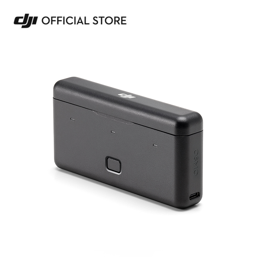 DJI Osmo Action 多機能バッテリーケース2 Osmo Action 5 Pro Action 4