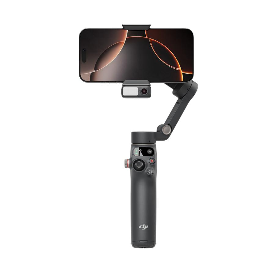 DJI ジンバル 新製品 DJI Osmo Mobile 7P OM7P ジンバルカメラ